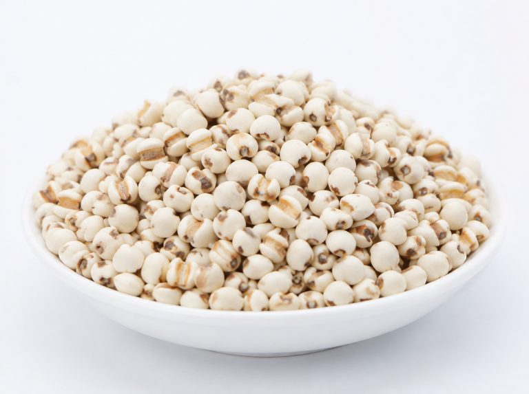 绿春县食品加工用薏仁碎米